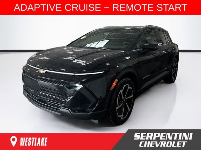 2026 Chevrolet Equinox EV 2LT