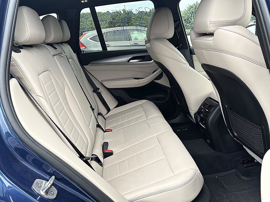 Used 2021 Phytonic Blue Metallic BMW xDrive30i image 20