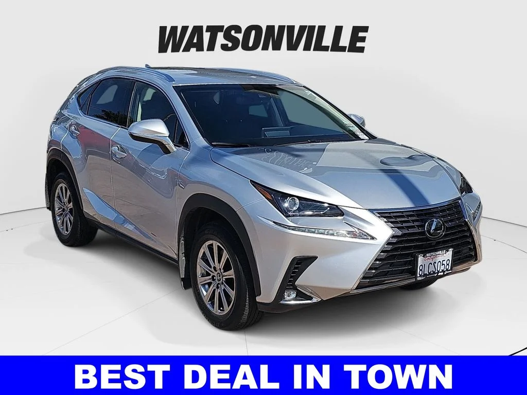2019 Lexus NX 350 300 FWD's photo