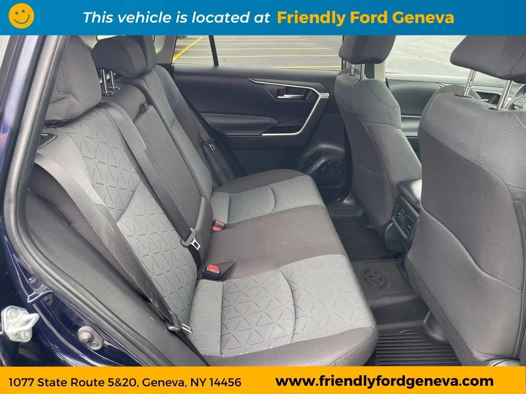 Used 2025 Blueprint Toyota XLE image 28