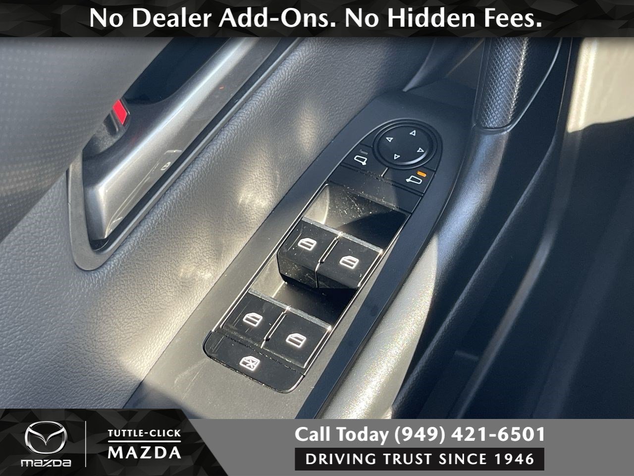 Used 2024 Wind Chill Pearl Mazda 2.5 S Premium Package image 22