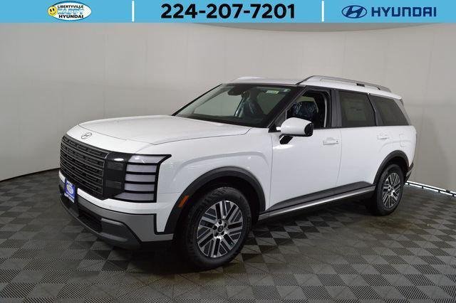 New 2026 White Hyundai SEL 8P image 91