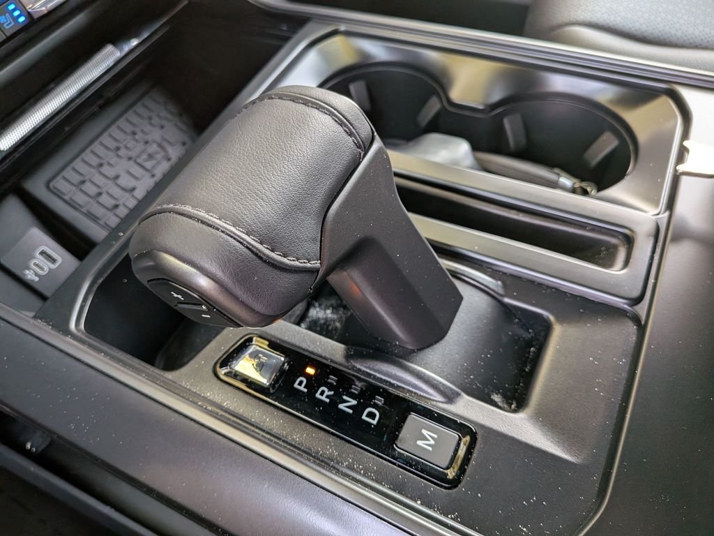 New 2026 Carbonized Gray Metallic Ford Lariat® image 22