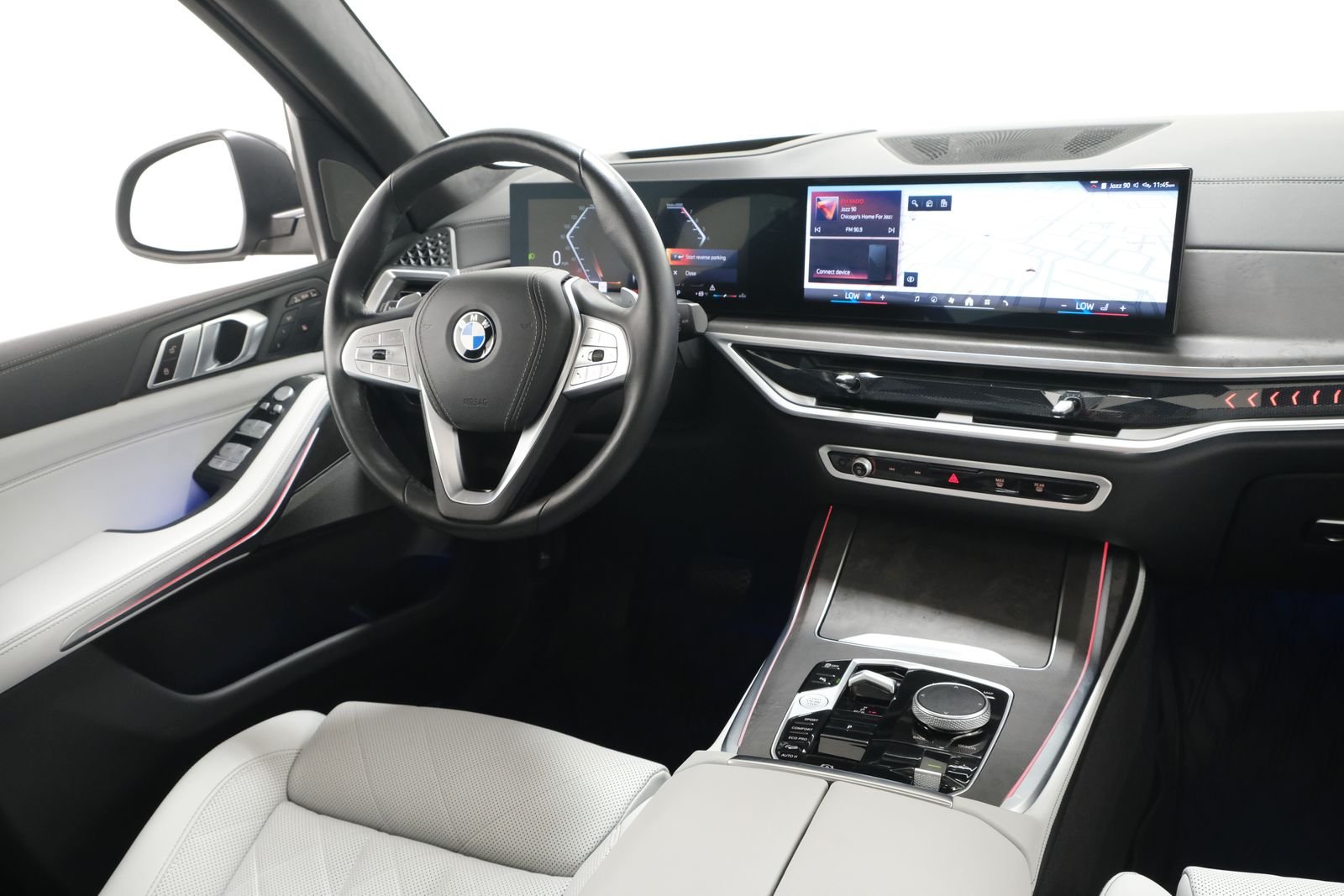 Used 2024 Black Sapphire Metallic BMW xDrive40i image 10