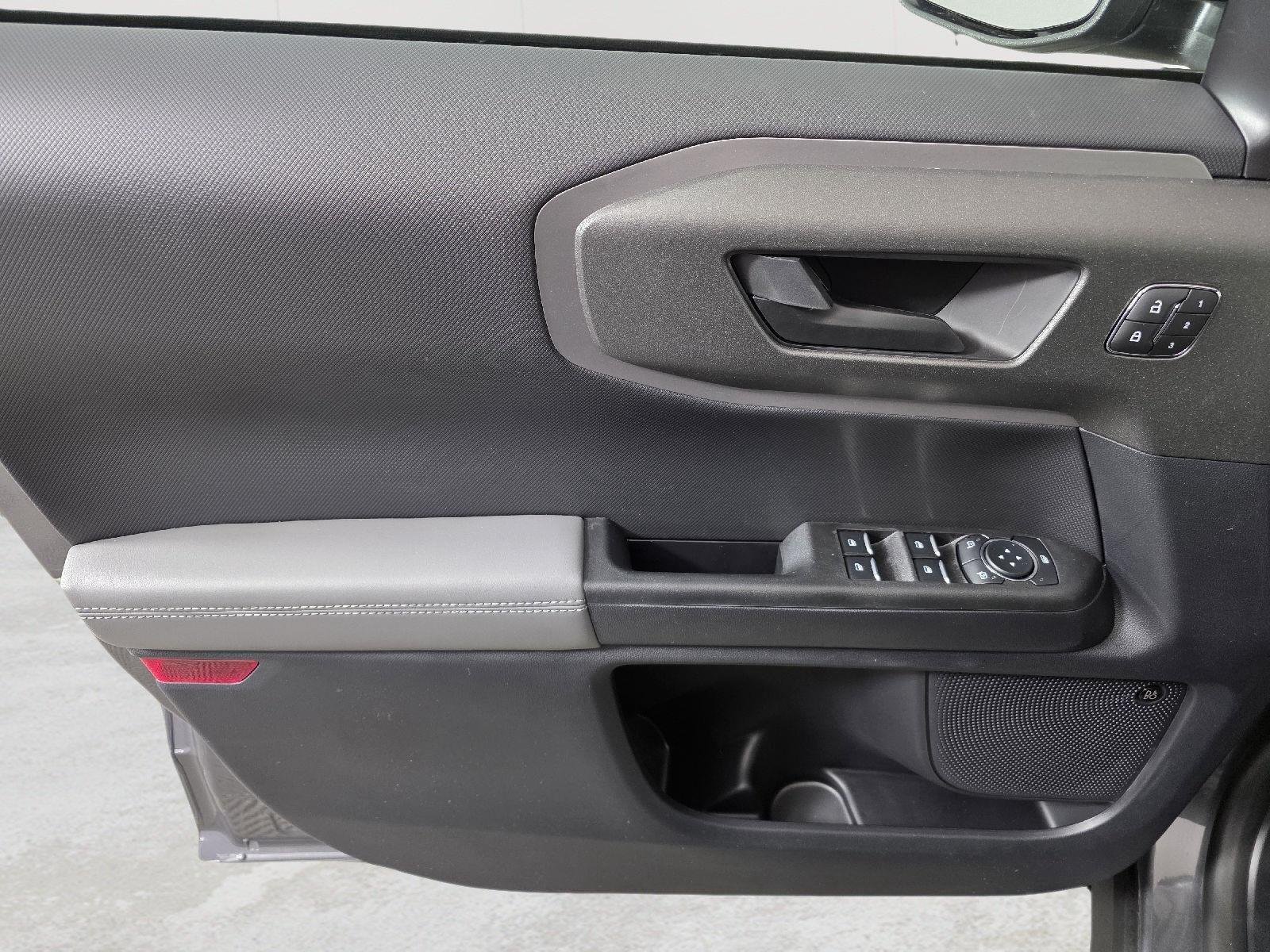 Used 2026 Carbonized Gray Metallic Ford Badlands image 17