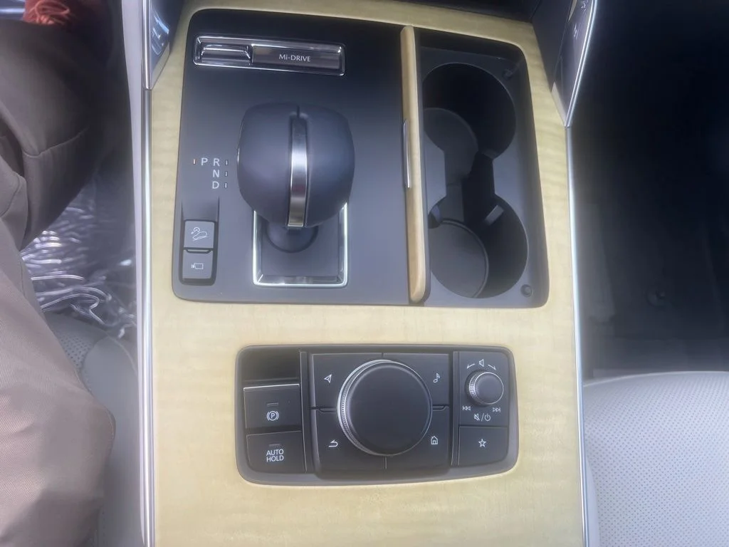 New 2026 Gray Mazda 3.3 Turbo S Premium Plus image 24