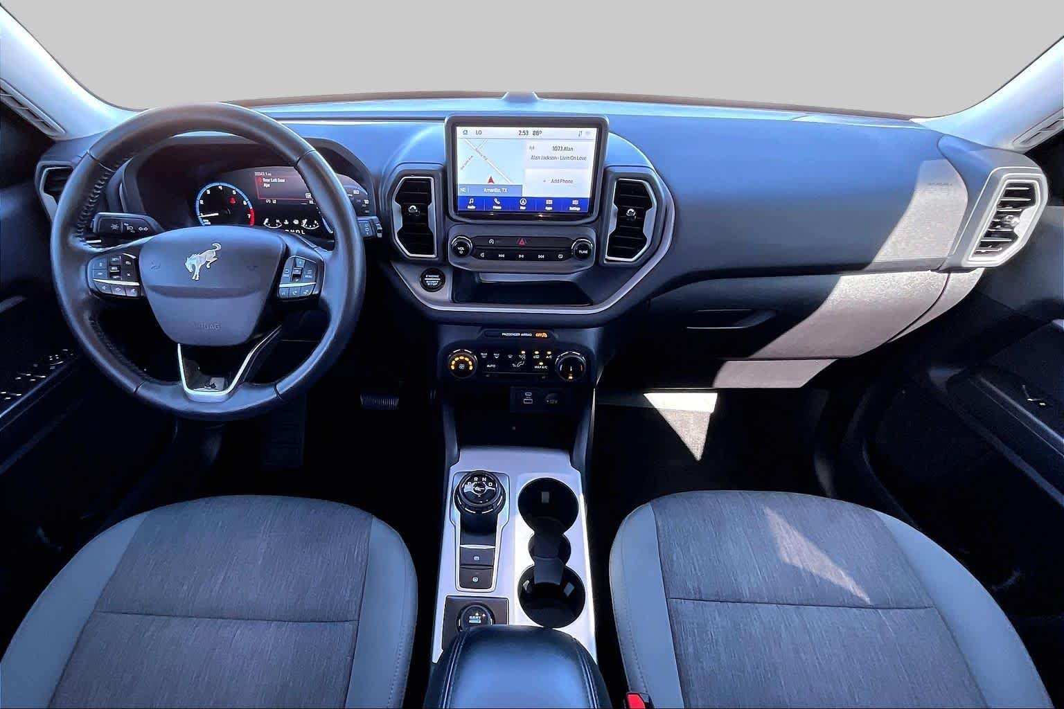 Used 2022 Oxford White Ford Big Bend image 14