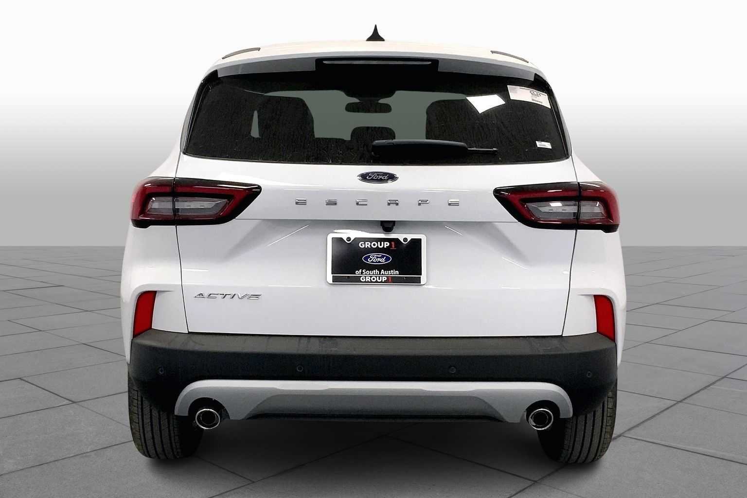 New 2026 Oxford White Ford Active® image 4