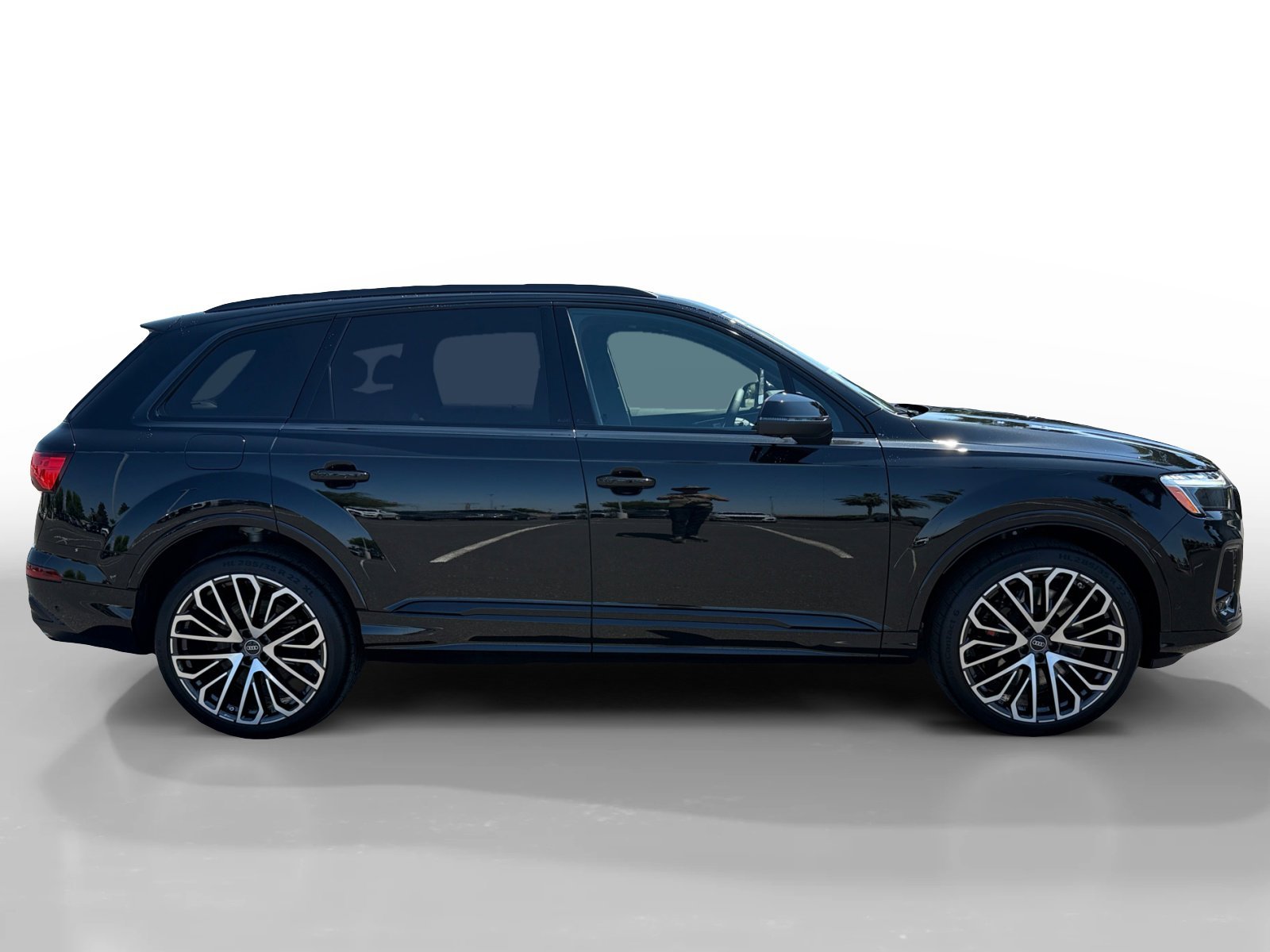 New 2026 Mythos Black Metallic Audi Premium Plus quattro *Ltd Avail* image 6