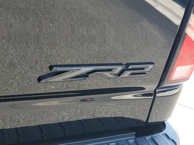 Used 2024 Black Chevrolet ZR2 image 28