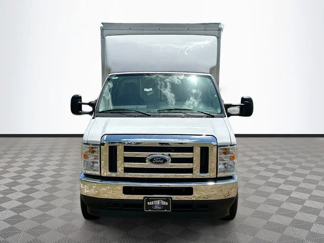 New 2025 Oxford White Ford Base image 2