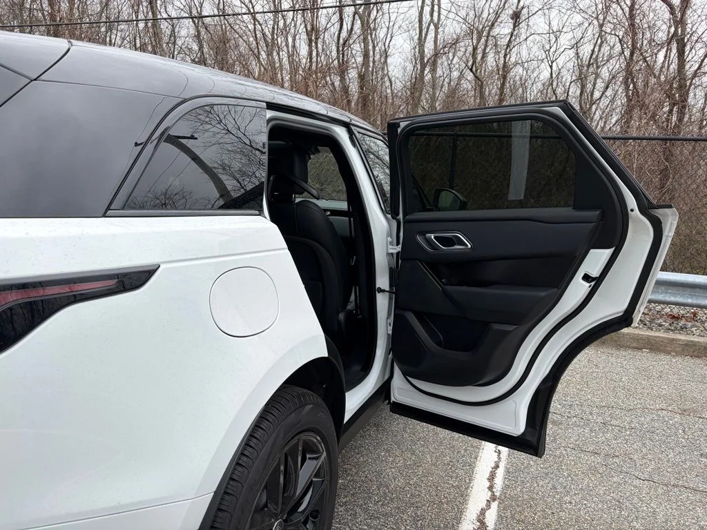 Certified Used 2026 White Land Rover Dynamic SE image 16