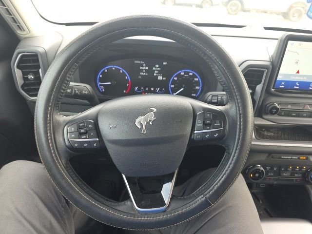Used 2023 Gray Metallic Ford Big Bend image 14