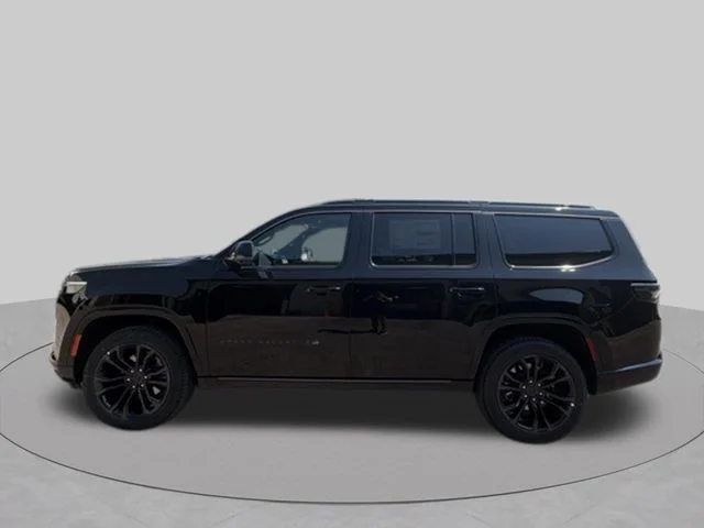 New 2026 High Gloss Black Exterior Paint Jeep Summit Obsidian image 6