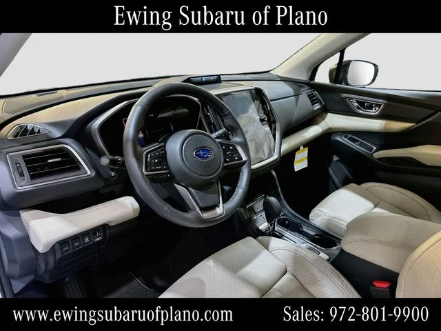 Used 2027 White Subaru Limited image 9