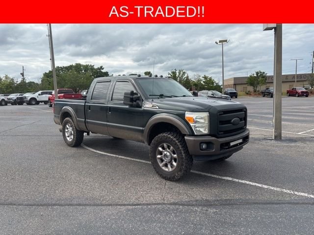 2015 Ford F-250 Super Duty