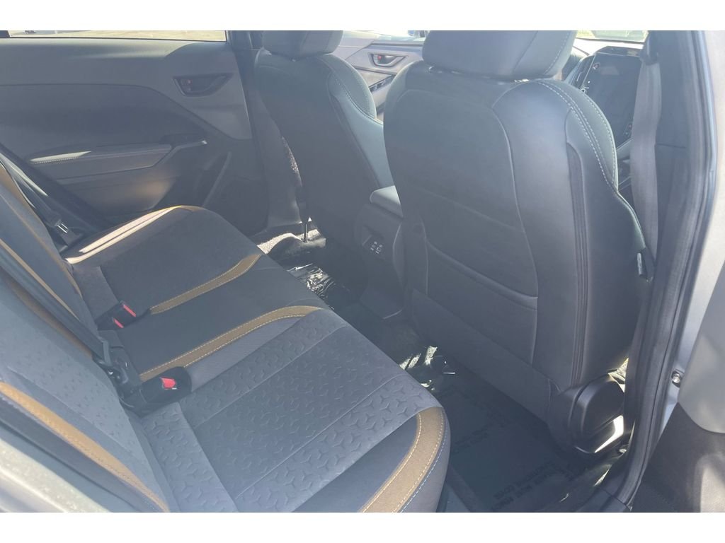 Used 2025 Ice Silver Metallic Subaru Sport image 18