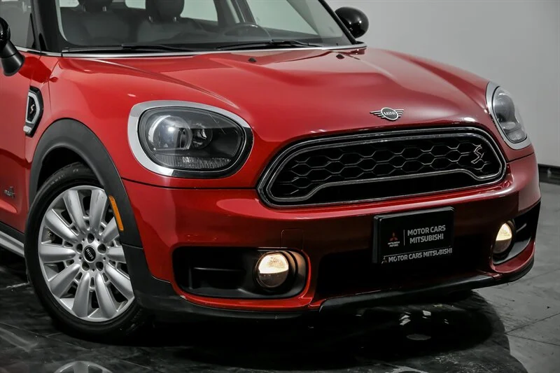 Used 2019 MINI Countryman S with VIN WMZYT5C56K3G90355 for sale in Aurora, IL