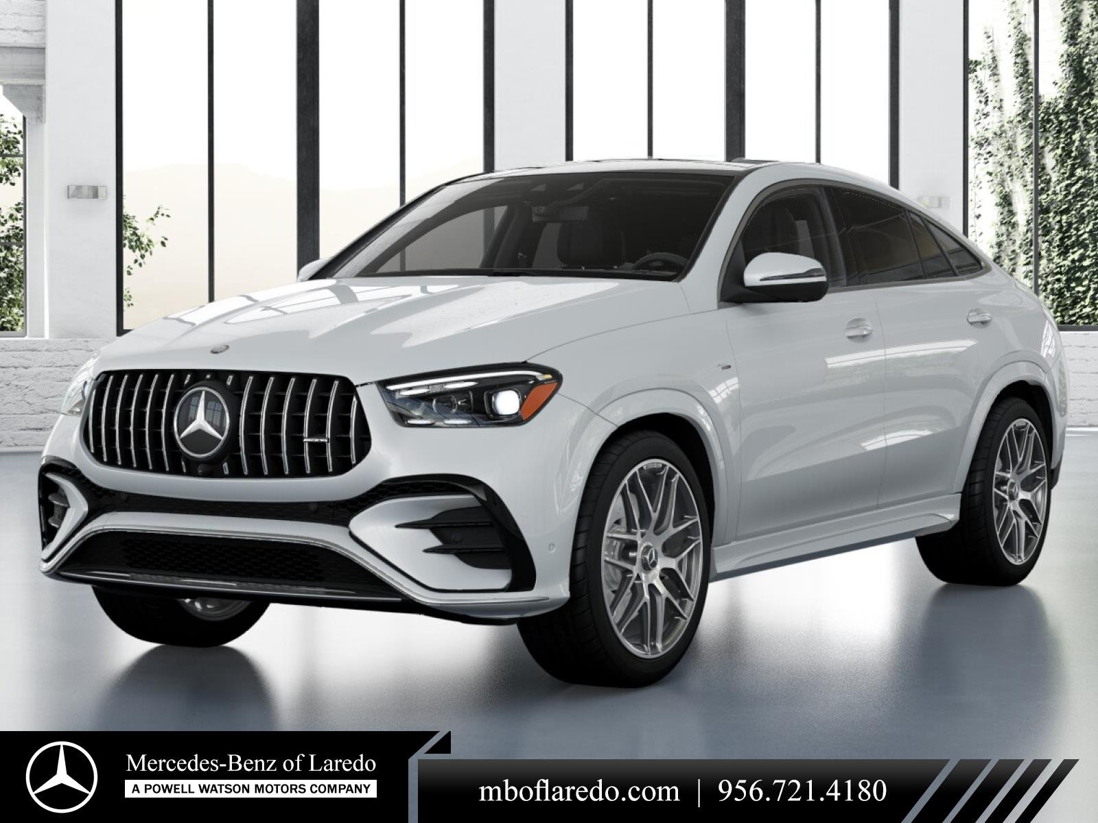 2026 Mercedes-Benz GLE Coupe