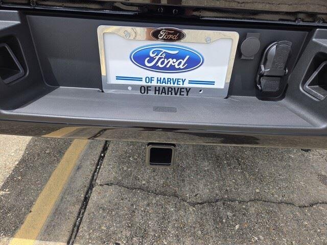 New 2026 Agate Black Metallic Ford STX® image 28