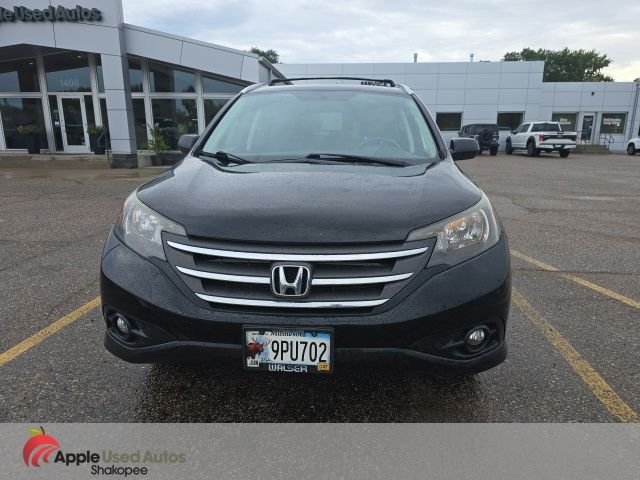 Used 2014 Black Honda EX-L image 8