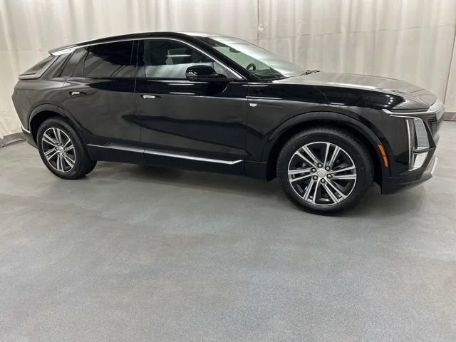 2026 Cadillac Lyriq Luxury AWD's photo