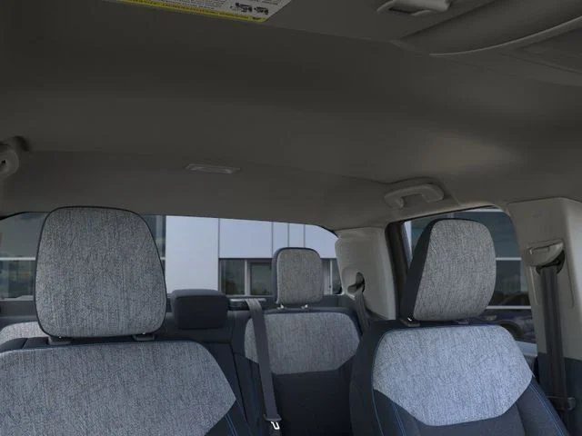 New 2026 Carbonized Gray Metallic Ford XLT image 12