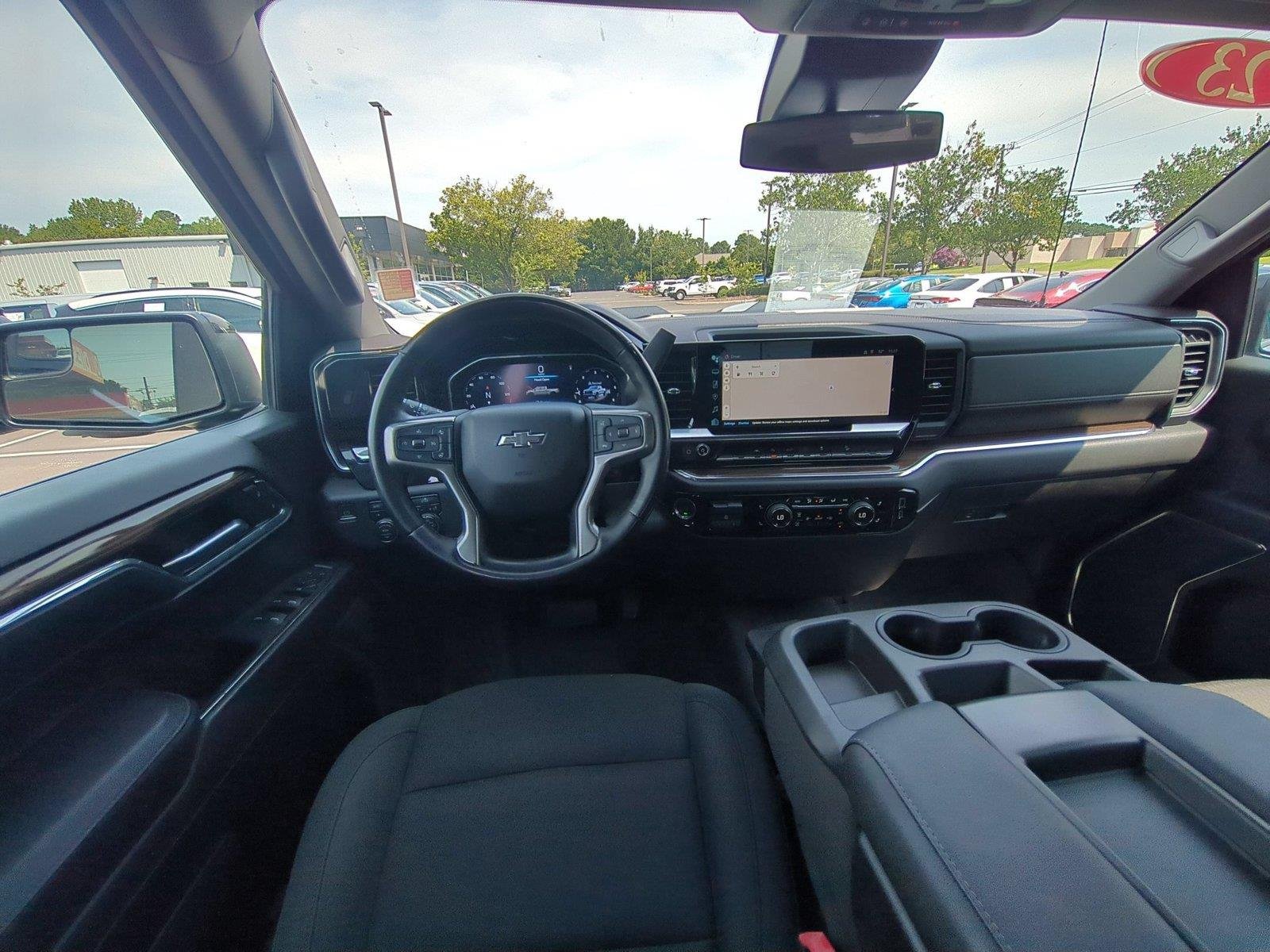Used 2023 Dark Ash Metallic Chevrolet LT Trail Boss image 34