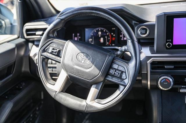 Certified Used 2025 HERITAGE BLUE Toyota  image 15