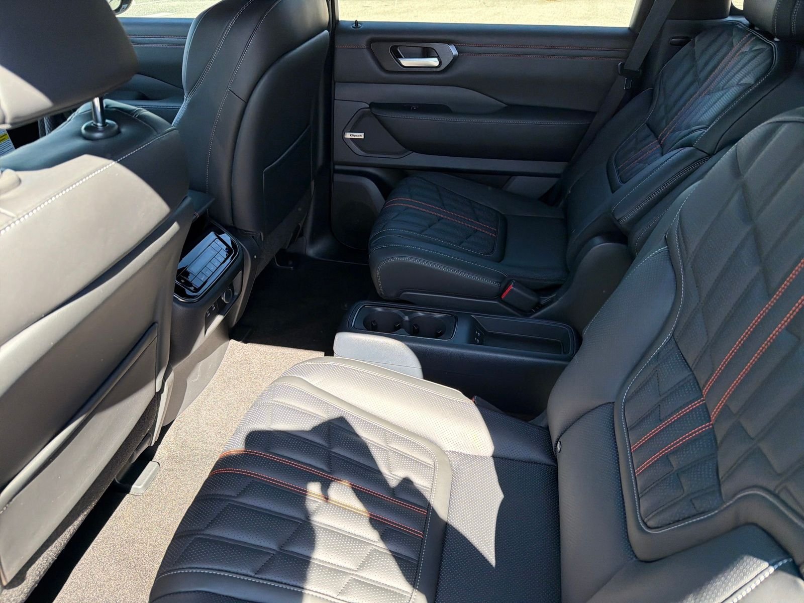 New 2026 Nissan Armada PRO-4X 4D Sport Utility