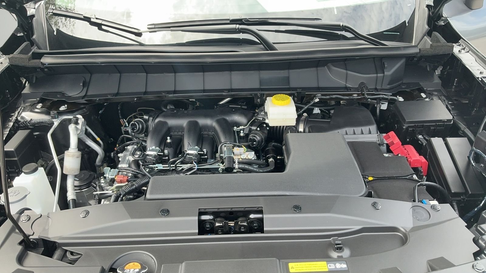 New 2026 Gray Nissan SV image 46