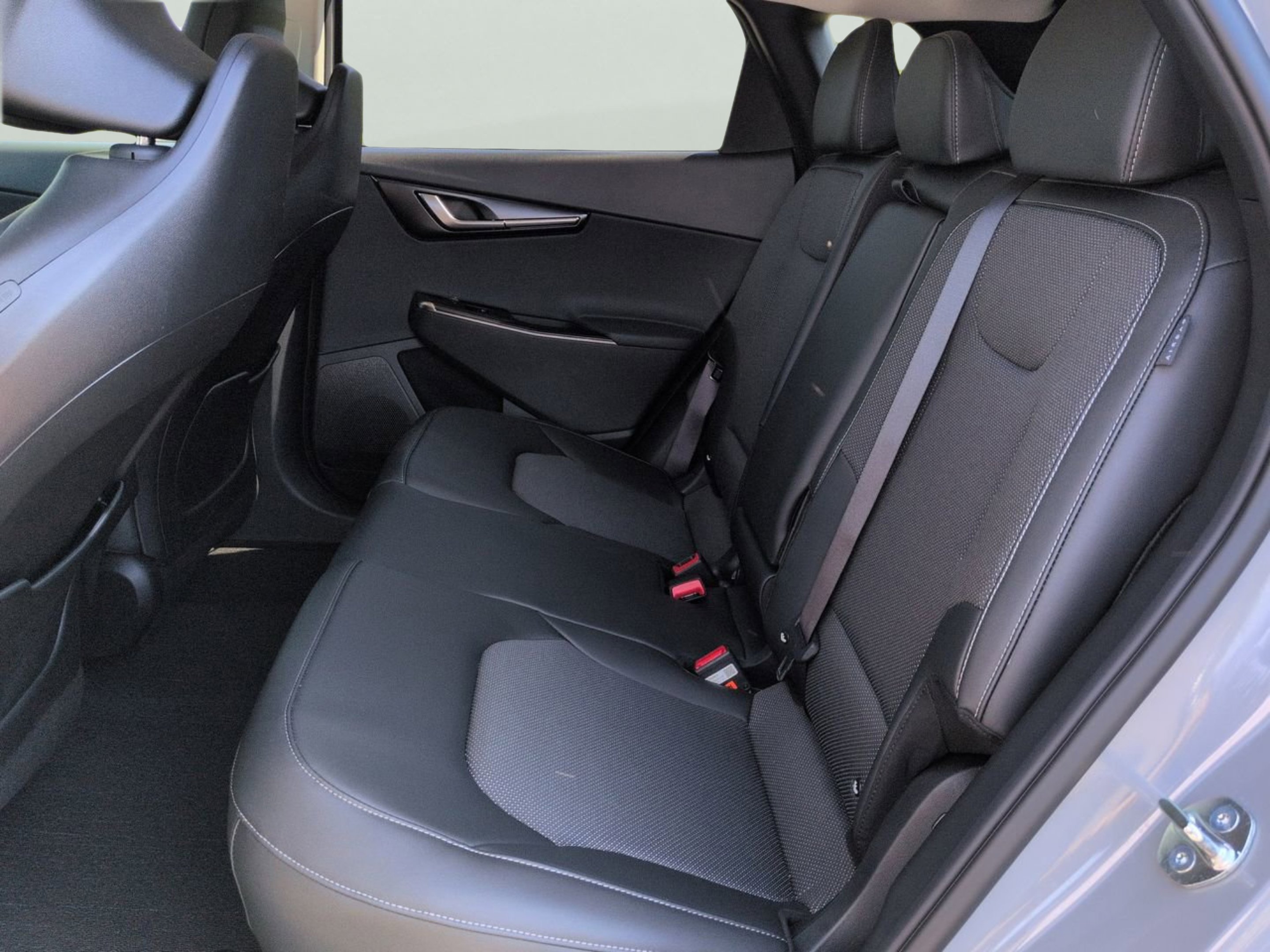 New 2026 Wolf Gray Kia Light Long Range image 11
