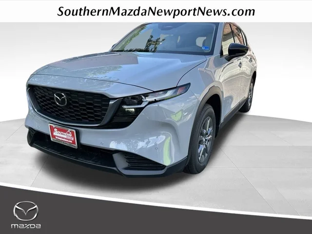 2026 Mazda CX-5 2.5 S Select
