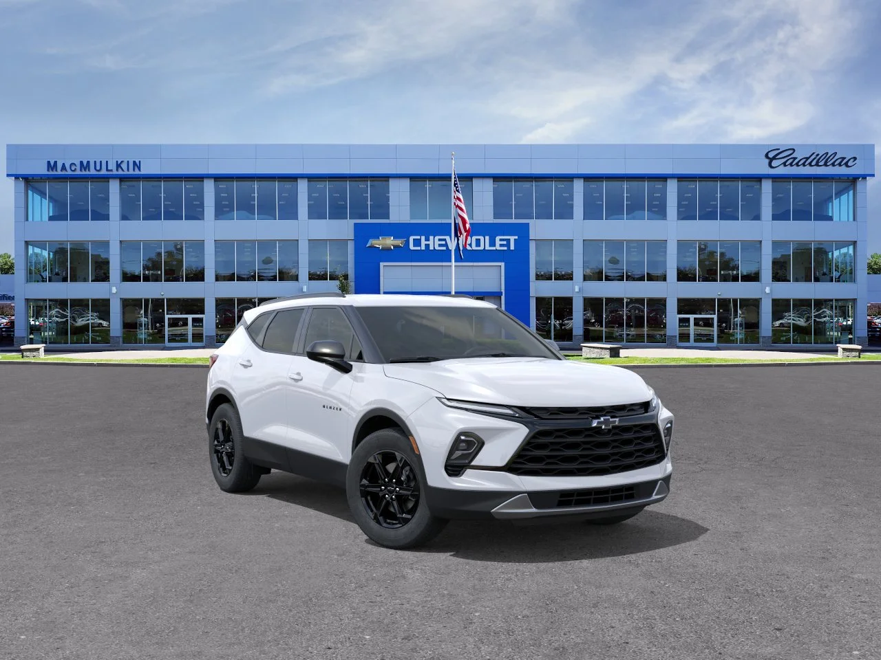 2026 Chevrolet Blazer 2LT