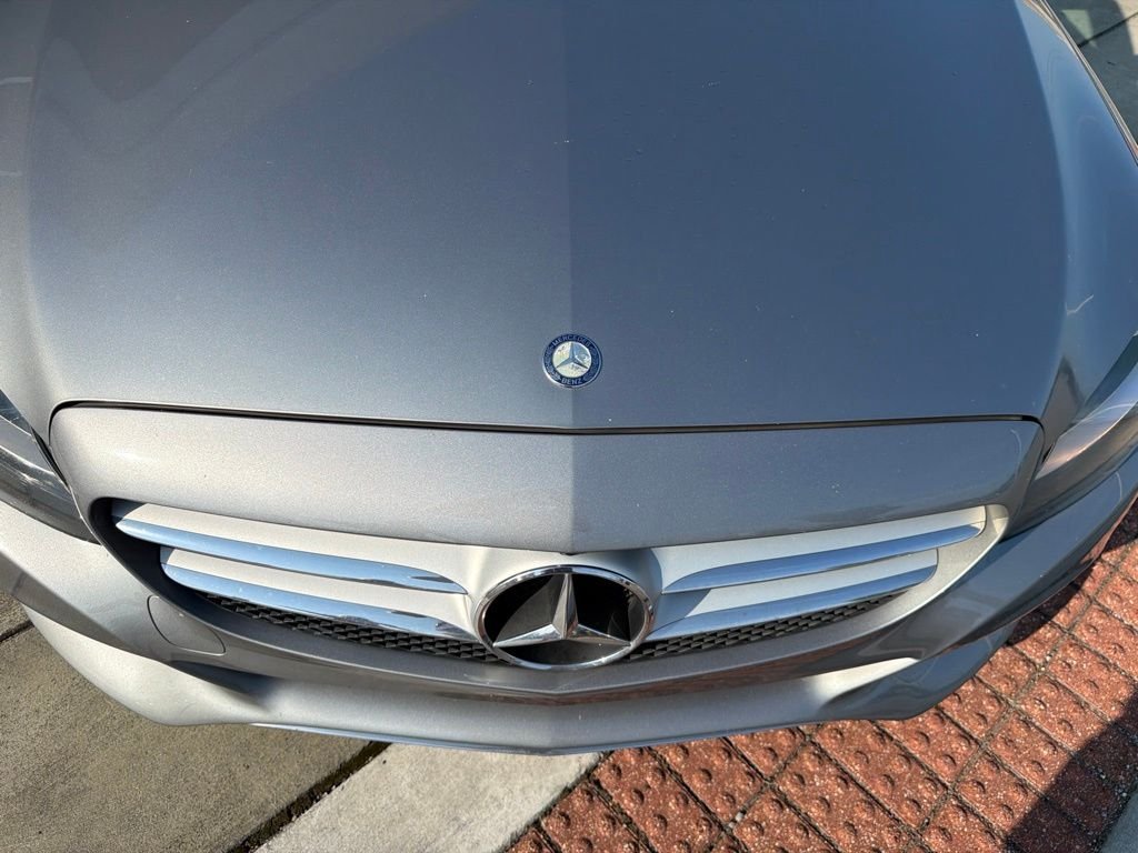 Used 2016 Silver Mercedes-Benz C 300 image 12