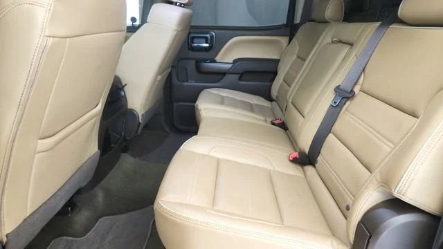 Used 2017 Deep Garnet Metallic GMC Denali image 20