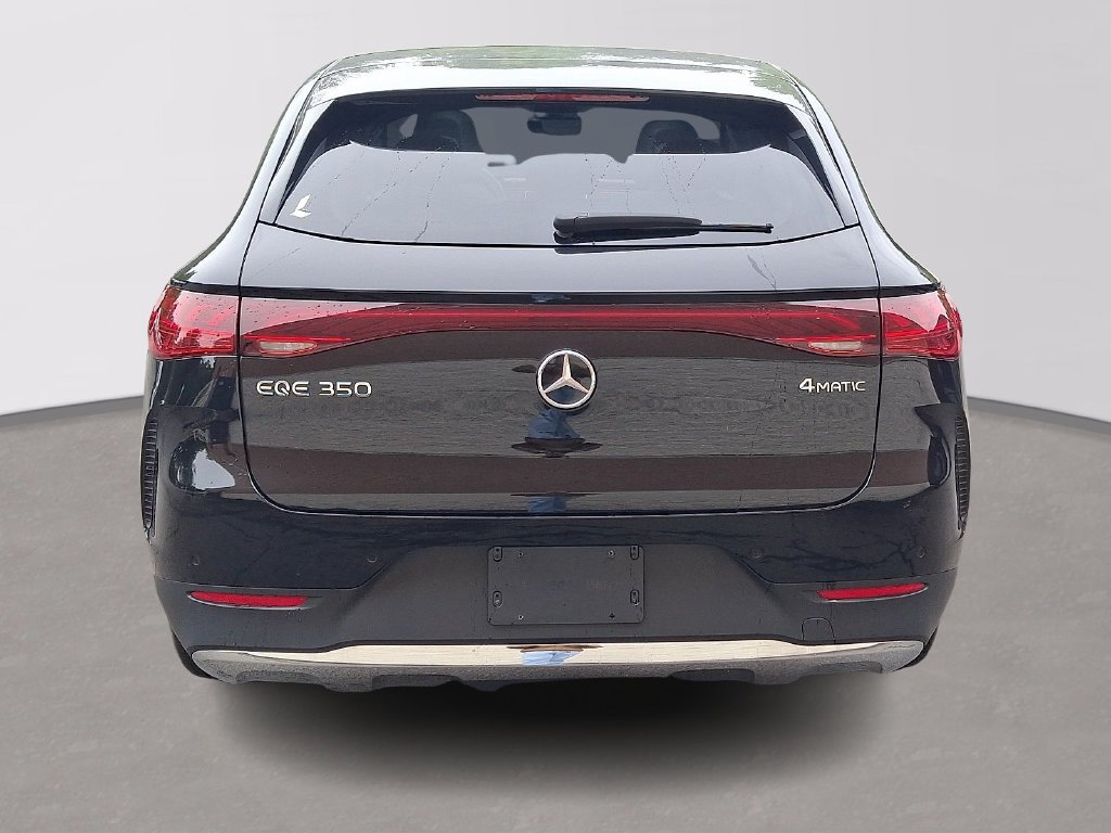Used 2024 Obsidian Black Metallic Mercedes-Benz 350 SUV image 5