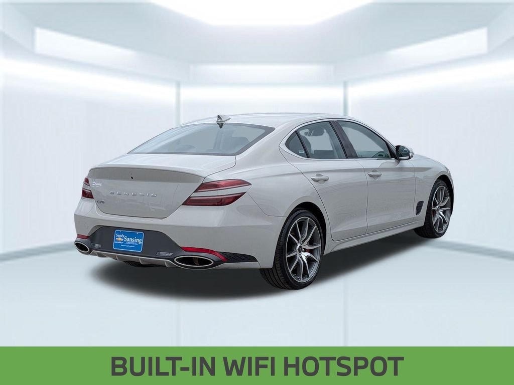 Used 2025 Gray Genesis 2.5T image 6