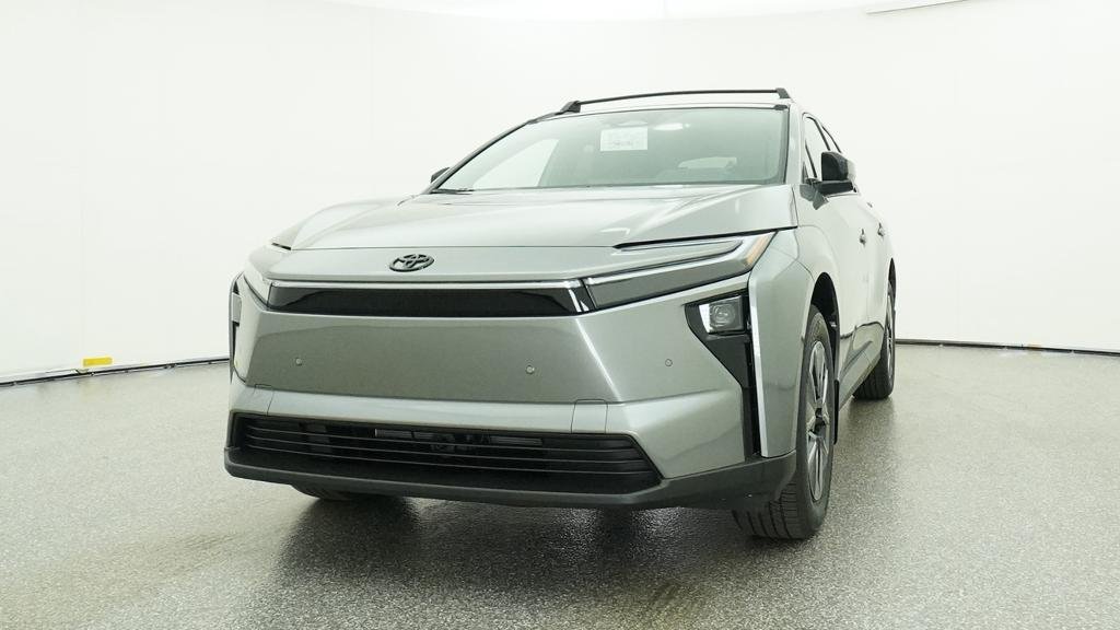 New 2026 Heavy Metal Toyota XLE image 19