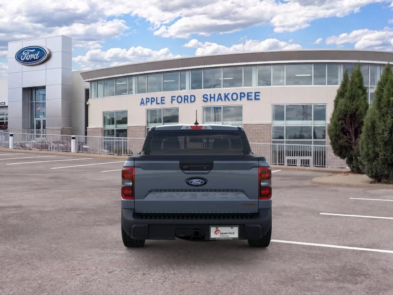 New 2026 Gray Ford Tremor image 29