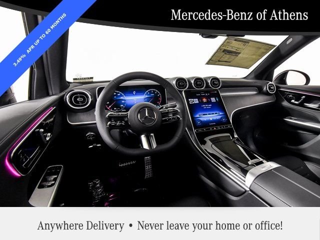2026 Mercedes-Benz GLC Base - Photo 17