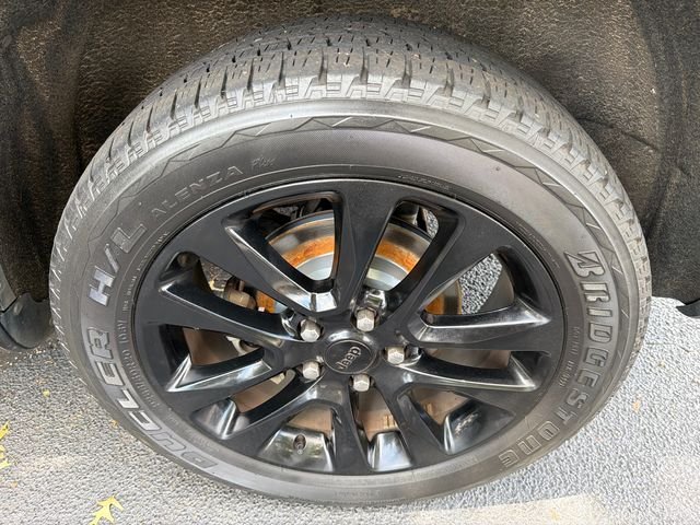 Used 2018 Black Jeep Altitude image 20