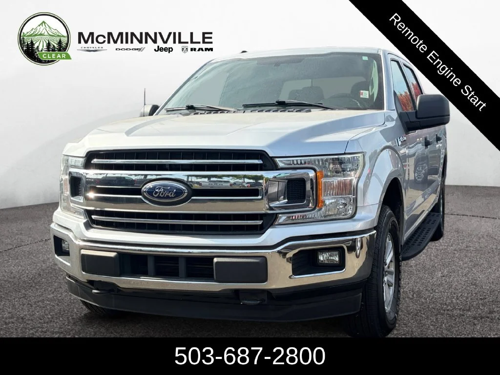 2018 Ford F-150