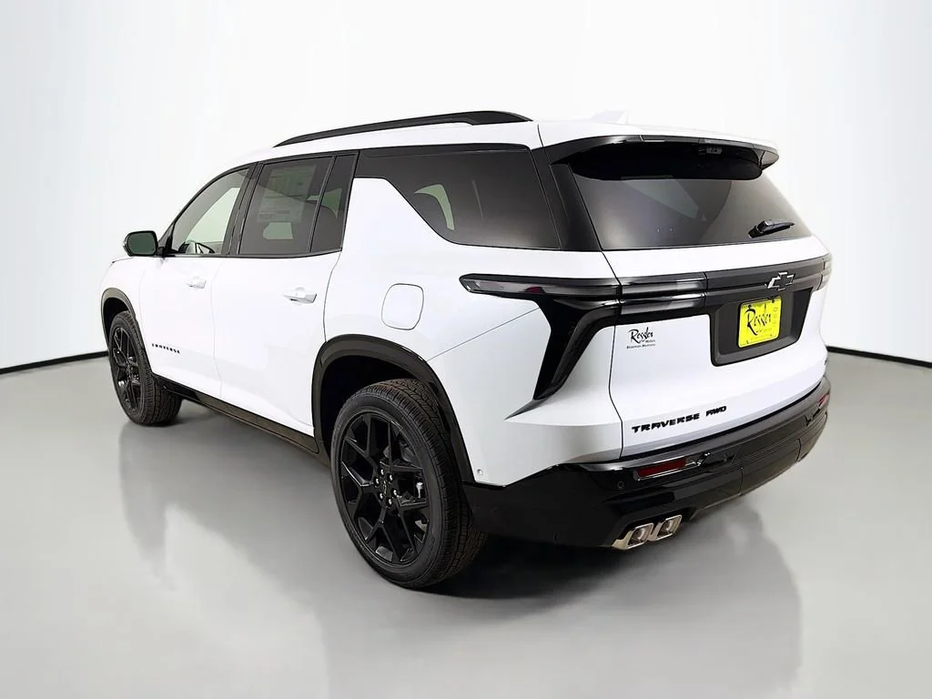 2026 Chevrolet Traverse RS - Photo 7