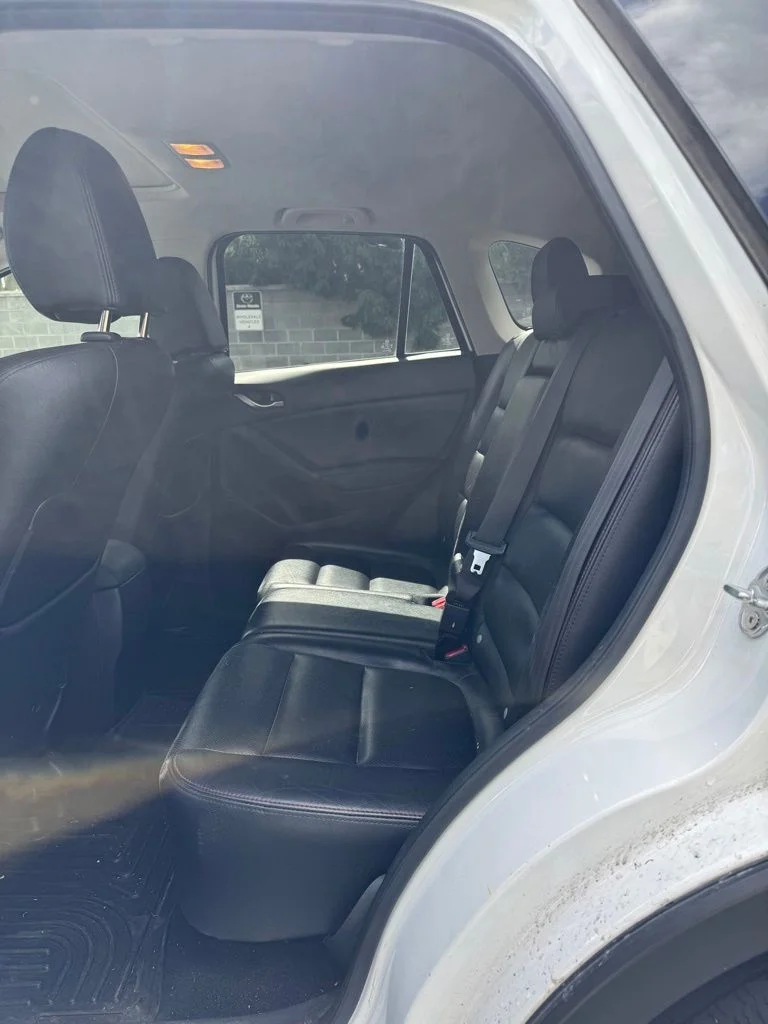 Used 2013 White Mazda Grand Touring image 12