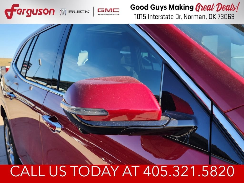 New 2026 Cherry Red Tintcoat Buick Avenir image 11