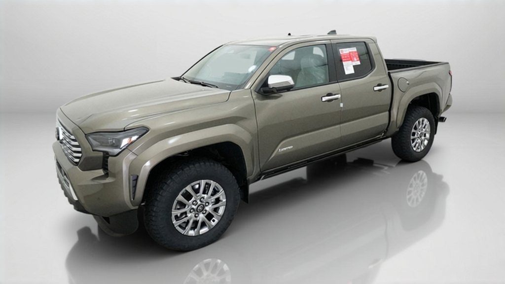 2026 Toyota Tacoma Limited