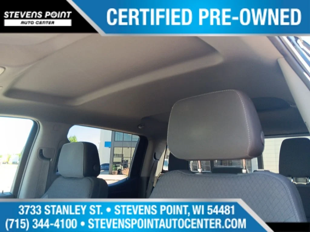 Used 2021 Black Chevrolet RST image 28