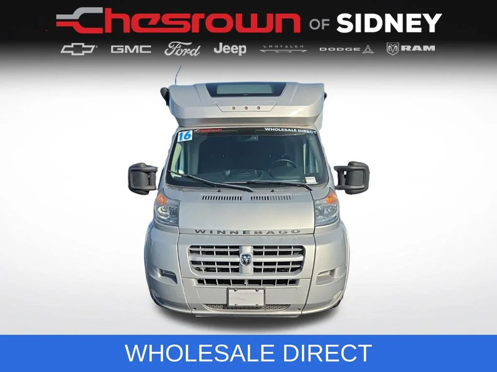 Used 2016 Silver Ram Winnebago image 2