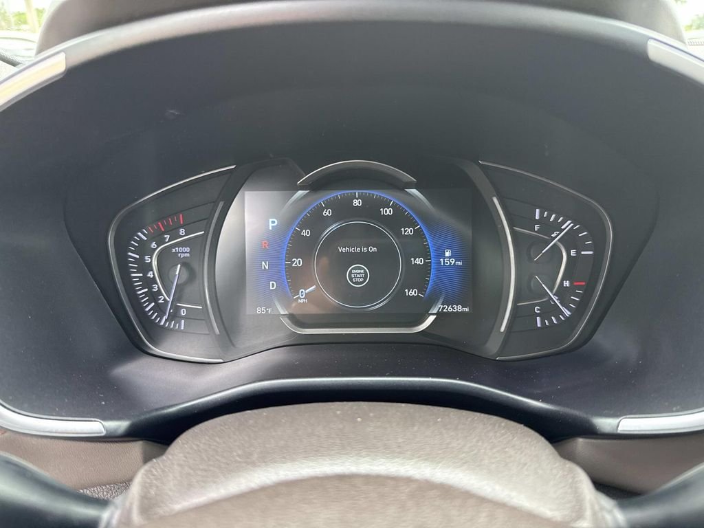 Used 2020 Gray Hyundai Limited image 40
